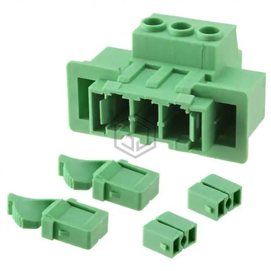 1716519 - Phoenix Contact - Terminal Blocks - Panel Mount