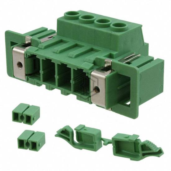 1716632 - Phoenix Contact - Terminal Blocks - Panel Mount