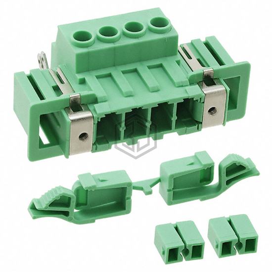 1716742 - Phoenix Contact - Terminal Blocks - Panel Mount