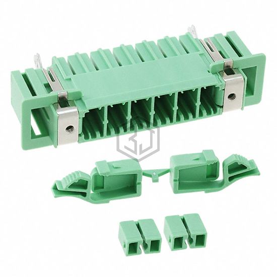 1716108 - Phoenix Contact - Terminal Blocks - Panel Mount