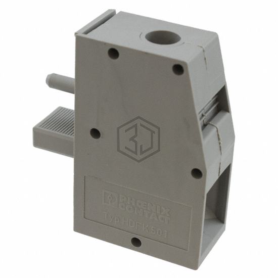 0709932 - Phoenix Contact - Terminal Blocks - Panel Mount