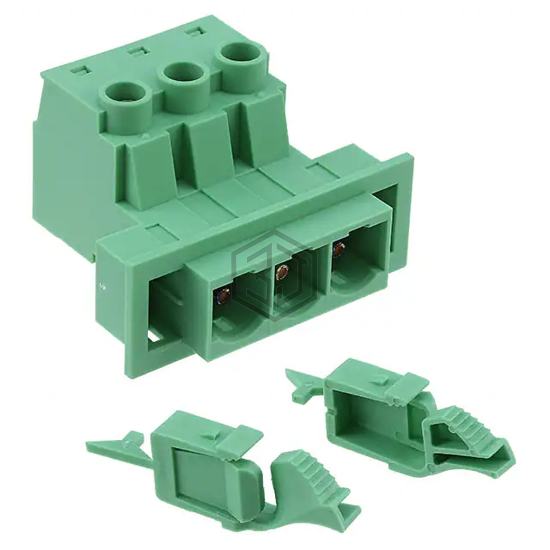 1703386 - Phoenix Contact - Terminal Blocks - Panel Mount