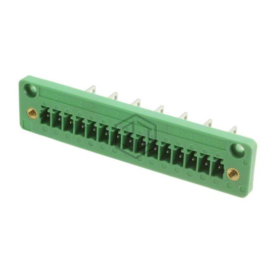 1829468 - Phoenix Contact - Terminal Blocks - Panel Mount