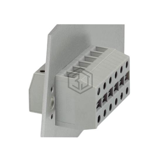 0709550 - Phoenix Contact - Terminal Blocks - Panel Mount