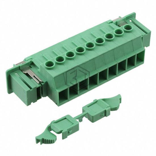 1716687 - Phoenix Contact - Terminal Blocks - Panel Mount