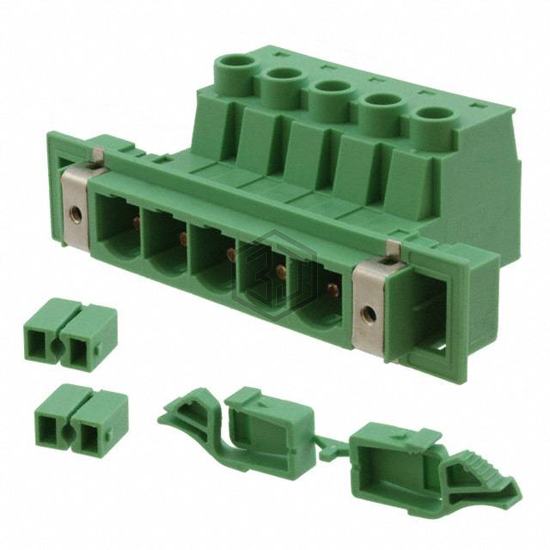 1703483 - Phoenix Contact - Terminal Blocks - Panel Mount