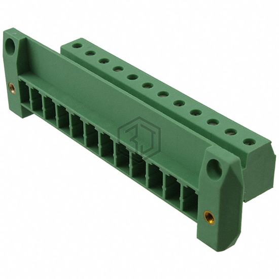 1840654 - Phoenix Contact - Terminal Blocks - Panel Mount