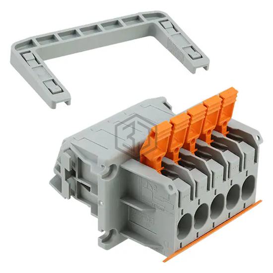 1821083 - Phoenix Contact - Terminal Blocks - Panel Mount