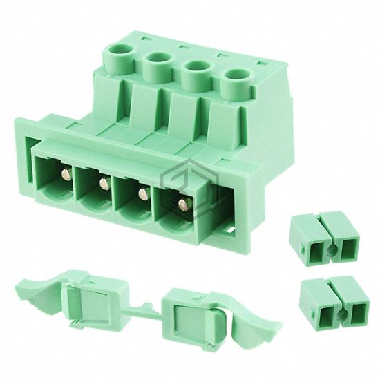 1703399 - Phoenix Contact - Terminal Blocks - Panel Mount