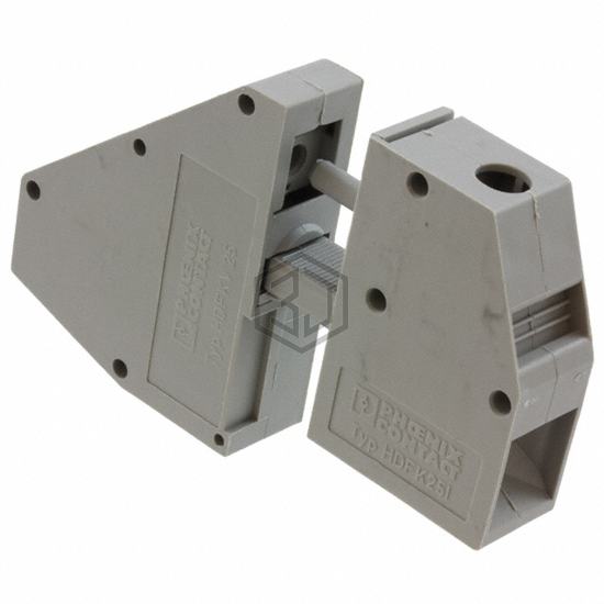 0709039 - Phoenix Contact - Terminal Blocks - Panel Mount