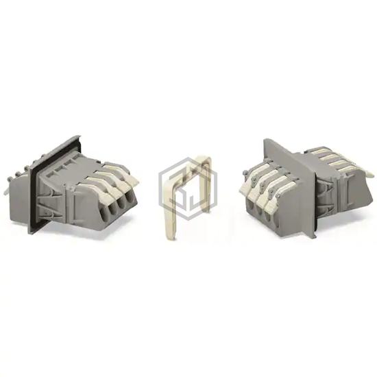 828-334 - WAGO Corporation - Terminal Blocks - Panel Mount