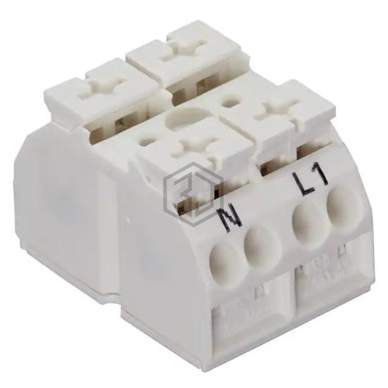 862-2662 - WAGO Corporation - Terminal Blocks - Panel Mount