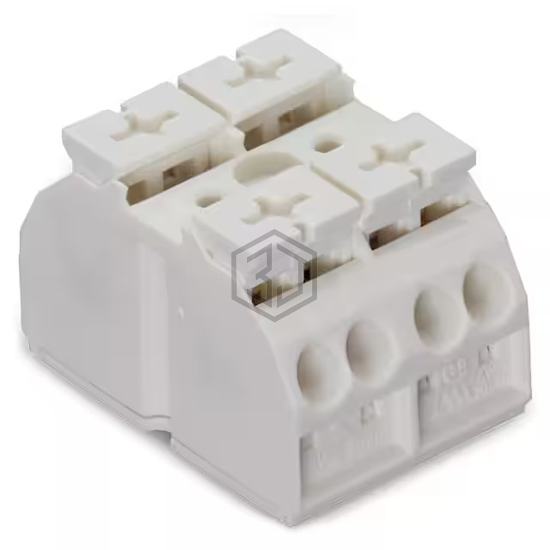 862-662 - WAGO Corporation - Terminal Blocks - Panel Mount