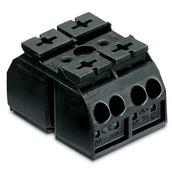 862-562 - WAGO Corporation - Terminal Blocks - Panel Mount