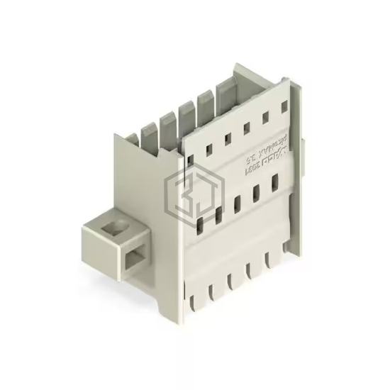 2091-1632/024-000 - WAGO Corporation - Terminal Blocks - Panel Mount