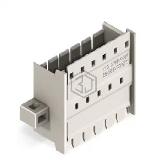 2092-1635/024-000 - WAGO Corporation - Terminal Blocks - Panel Mount