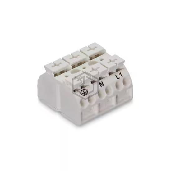 862-9693 - WAGO Corporation - Terminal Blocks - Panel Mount