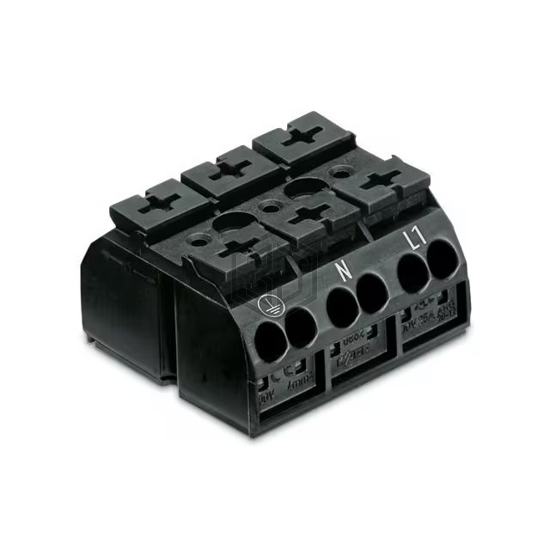 862-9503 - WAGO Corporation - Terminal Blocks - Panel Mount