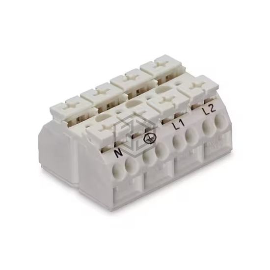862-2694 - WAGO Corporation - Terminal Blocks - Panel Mount