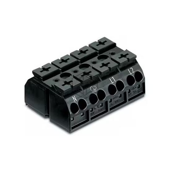862-8504 - WAGO Corporation - Terminal Blocks - Panel Mount