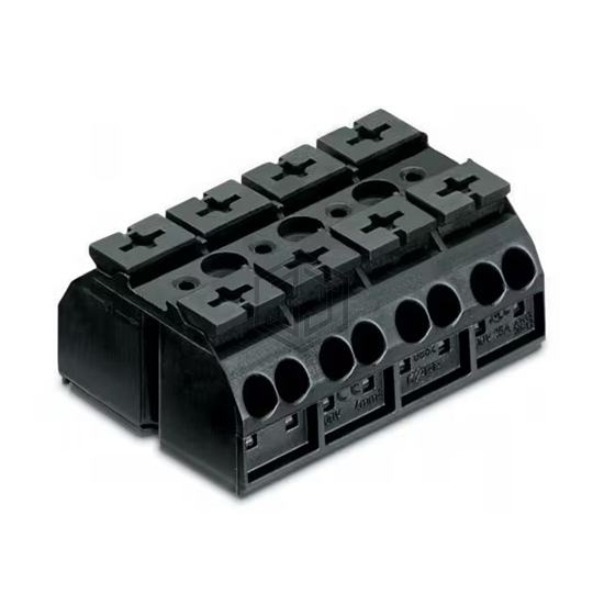 862-534 - WAGO Corporation - Terminal Blocks - Panel Mount