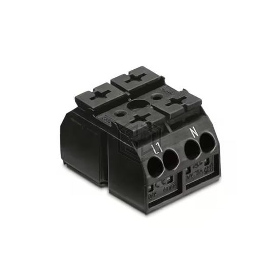 862-1552/999-950 - WAGO Corporation - Terminal Blocks - Panel Mount