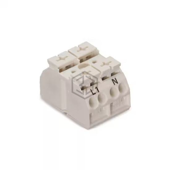 862-1632/999-950 - WAGO Corporation - Terminal Blocks - Panel Mount