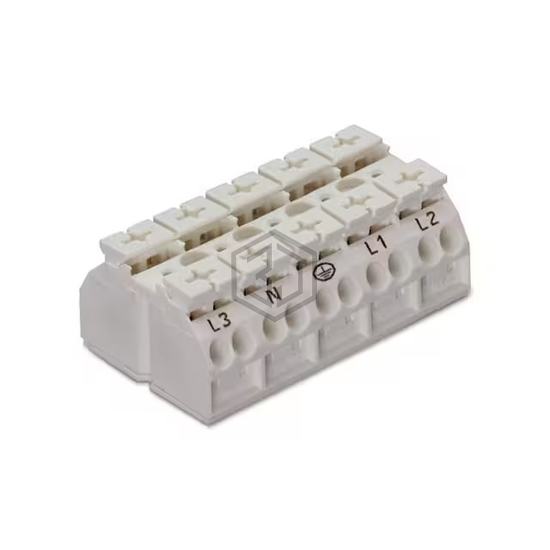 862-2625 - WAGO Corporation - Terminal Blocks - Panel Mount