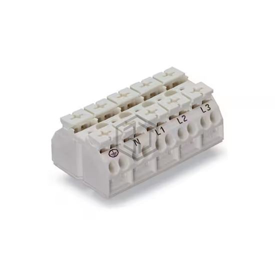862-9625 - WAGO Corporation - Terminal Blocks - Panel Mount