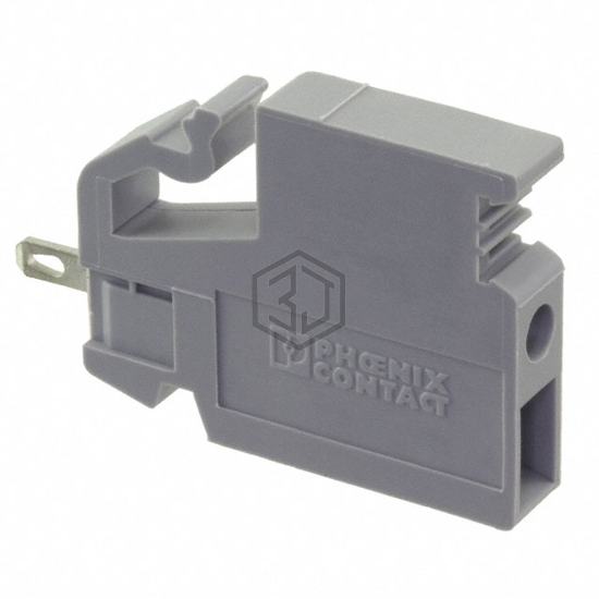0706524 - Phoenix Contact - Terminal Blocks - Panel Mount