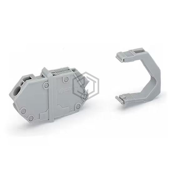 826-161 - WAGO Corporation - Terminal Blocks - Panel Mount