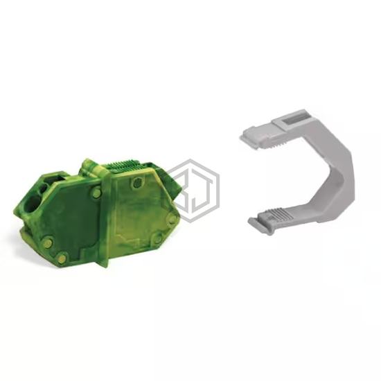 826-161/000-016 - WAGO Corporation - Terminal Blocks - Panel Mount