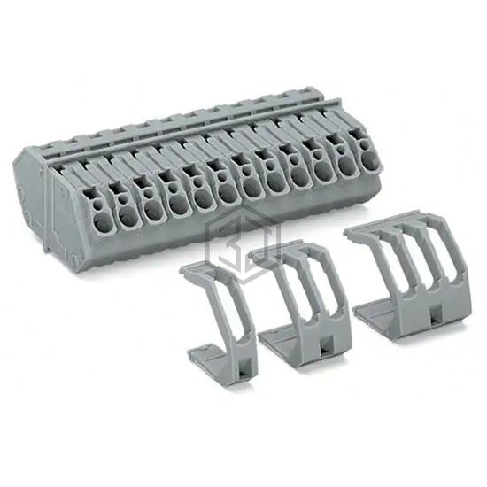 826-171 - WAGO Corporation - Terminal Blocks - Panel Mount