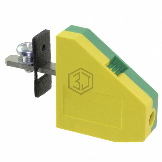 0709903 - Phoenix Contact - Terminal Blocks - Panel Mount