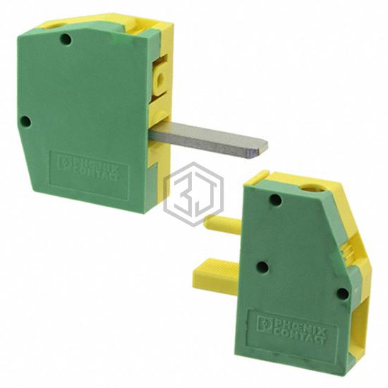 0707769 - Phoenix Contact - Terminal Blocks - Panel Mount