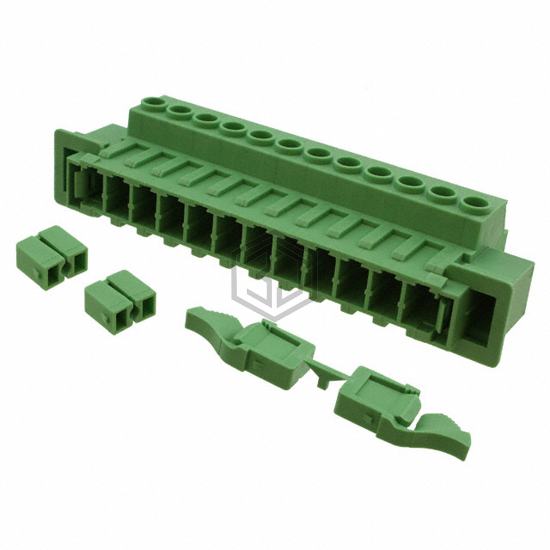 1716603 - Phoenix Contact - Terminal Blocks - Panel Mount
