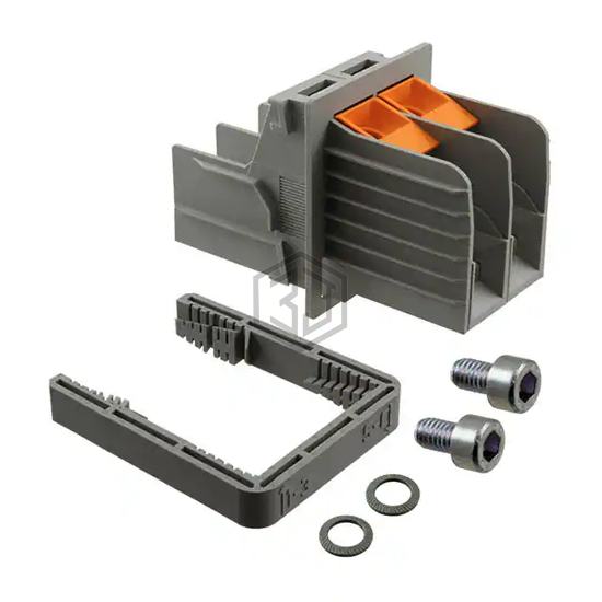 1708745 - Phoenix Contact - Terminal Blocks - Panel Mount
