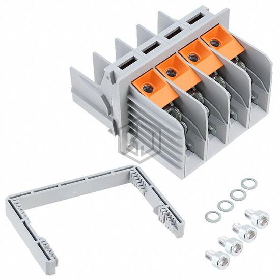1708748 - Phoenix Contact - Terminal Blocks - Panel Mount