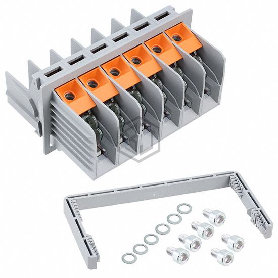 1708751 - Phoenix Contact - Terminal Blocks - Panel Mount