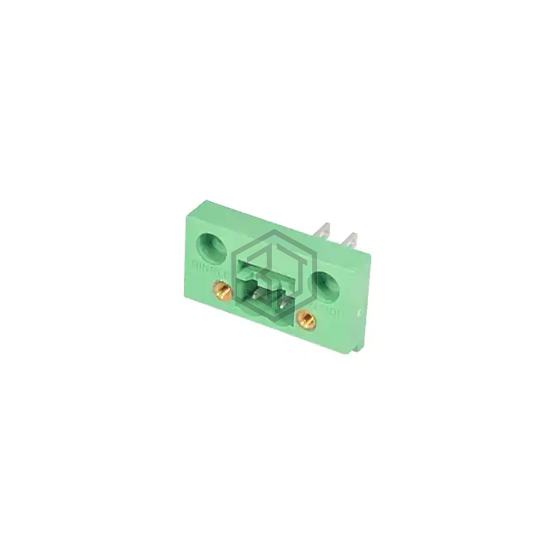 2EHDP-02P - Dinkle Corporation, USA - Terminal Blocks - Panel Mount