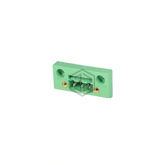2EHDP-03P - Dinkle Corporation, USA - Terminal Blocks - Panel Mount
