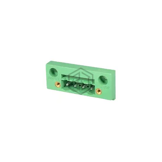 2EHDP-04P - Dinkle Corporation, USA - Terminal Blocks - Panel Mount
