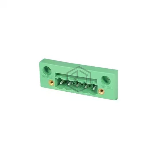 2EHDP-05P - Dinkle Corporation, USA - Terminal Blocks - Panel Mount
