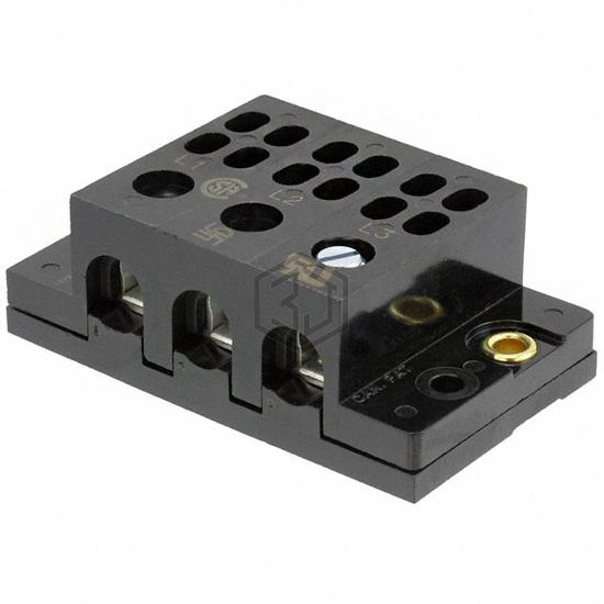 11725-3 - Eaton - Bussmann Electrical Division - Terminal Blocks - Power Distribution