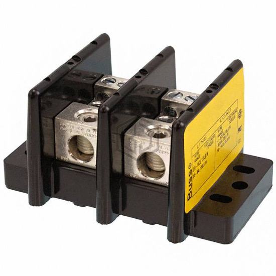 16021-2 - Eaton - Bussmann Electrical Division - Terminal Blocks - Power Distribution