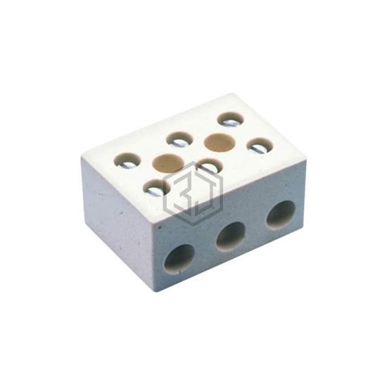 CB16/3H - Altech Corporation - Terminal Blocks - Power Distribution
