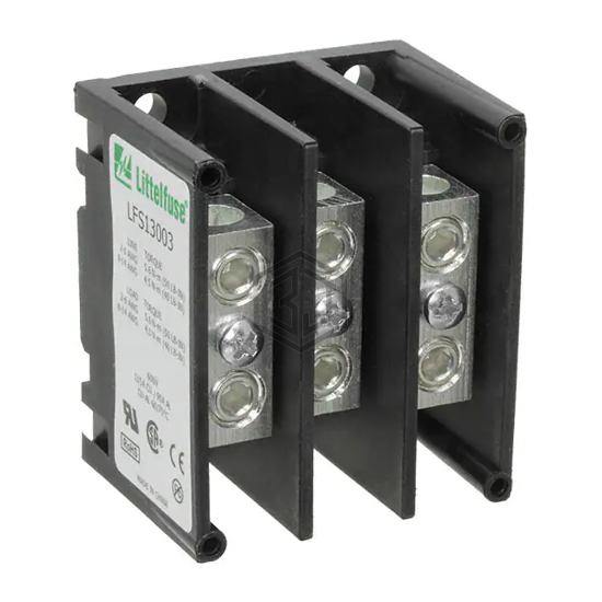 LFS13003Z - Littelfuse Inc. - Terminal Blocks - Power Distribution