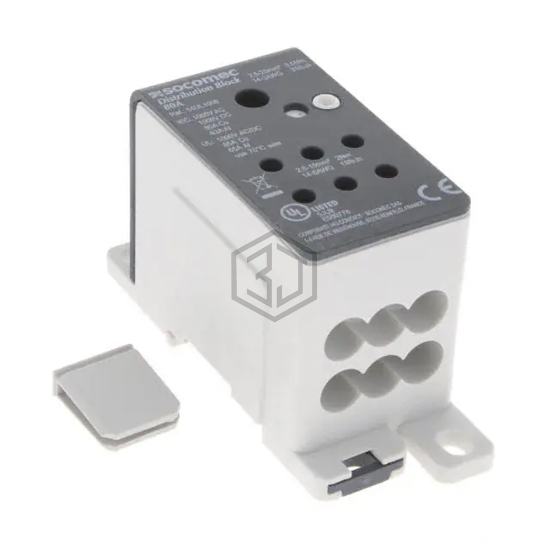 54UL1008 - American Electrical Inc. - Terminal Blocks - Power Distribution