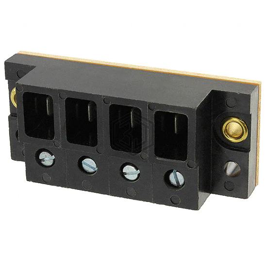 11675-4 - Eaton - Bussmann Electrical Division - Terminal Blocks - Power Distribution