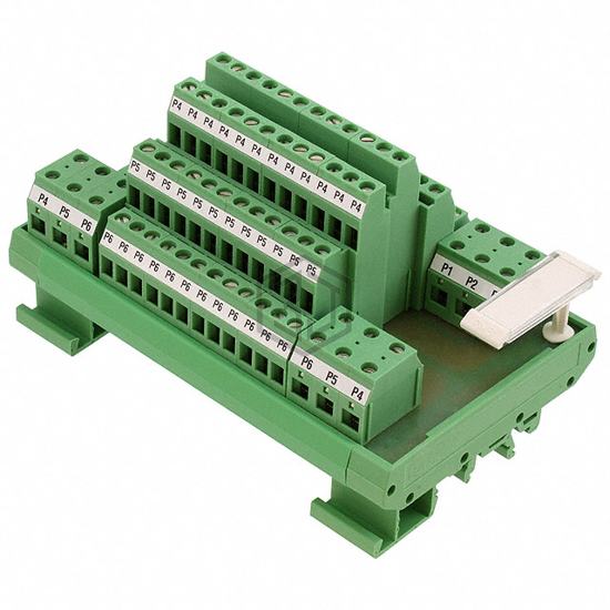 2972136 - Phoenix Contact - Terminal Blocks - Power Distribution